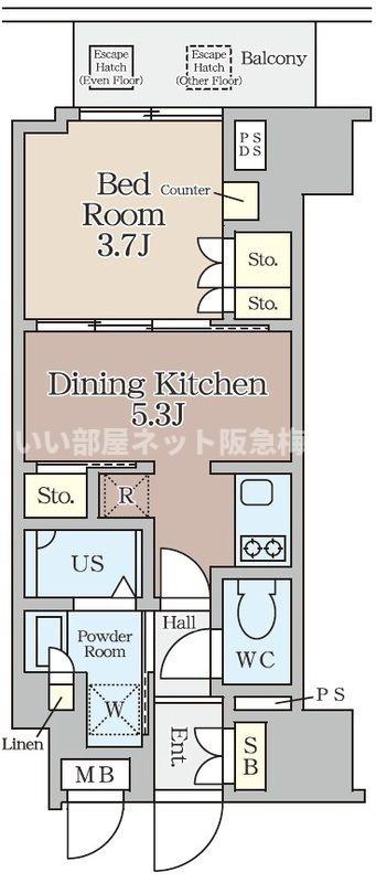 図面と現状が異なる場合は現状優先となります。