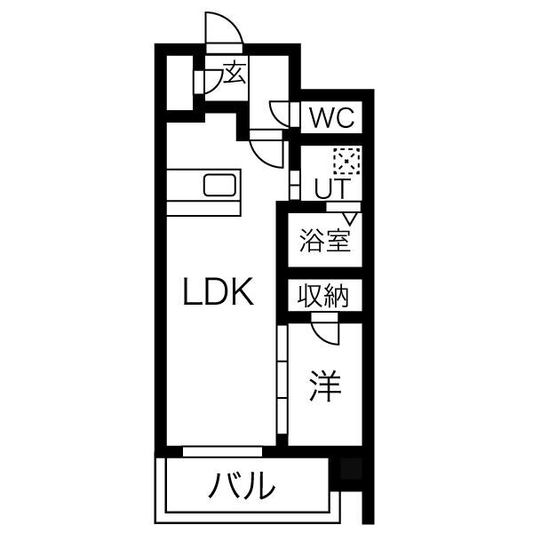 ※反転タイプになります。