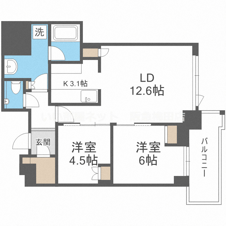 図面と現状が異なる場合は現状優先となります。