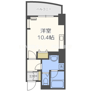 反転タイプとなります。