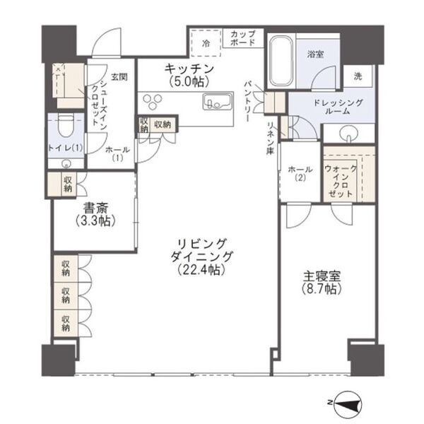 お部屋探しはラックハウジング♪