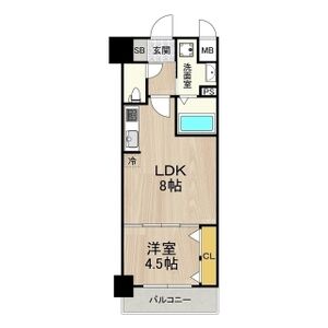 反転タイプとなります。