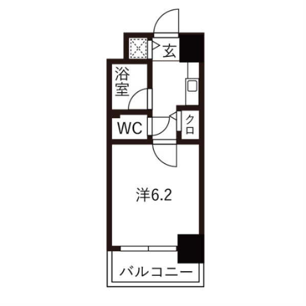反転タイプとなります。
