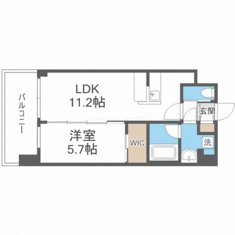 反転タイプとなります。