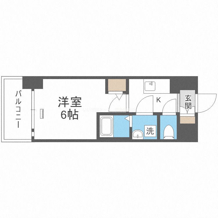 反転タイプとなります。