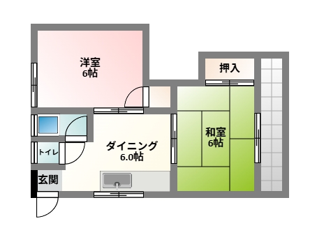 図面と現状が異なる場合は現状優先となります。