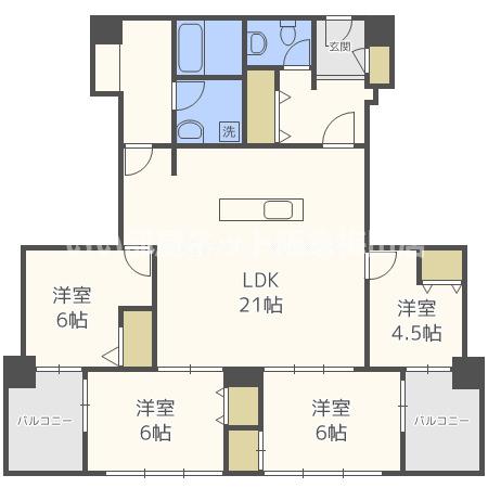図面と現状が異なる場合は現状優先となります。