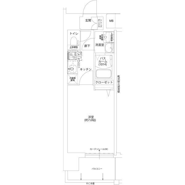 図面と現状が異なる場合は現状優先となります。
