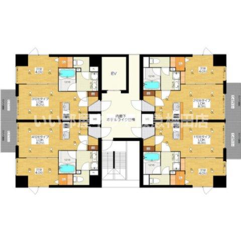 図面と現状が異なる場合は現状優先となります。