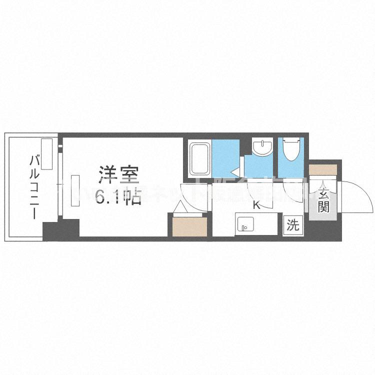 お部屋探しはラックハウジング♪