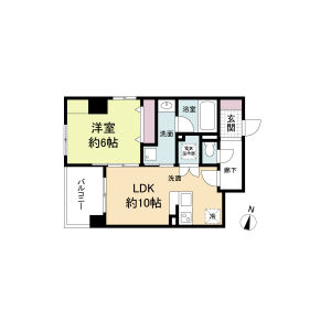 お部屋探しはラックハウジング♪