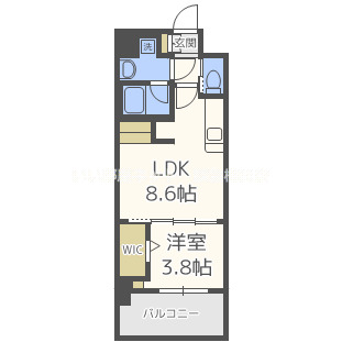 お部屋探しはラックハウジング♪