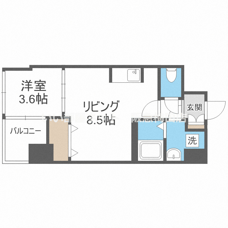 図面と現状が異なる場合は現状優先となります。