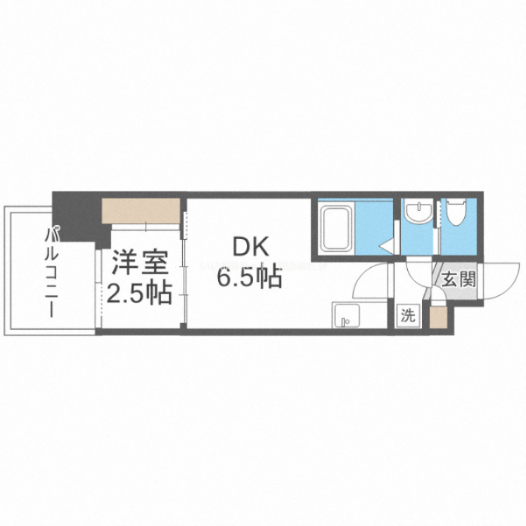 反転タイプとなります。