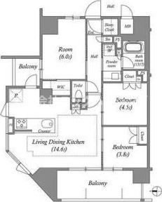 お部屋探しはラックハウジング♪