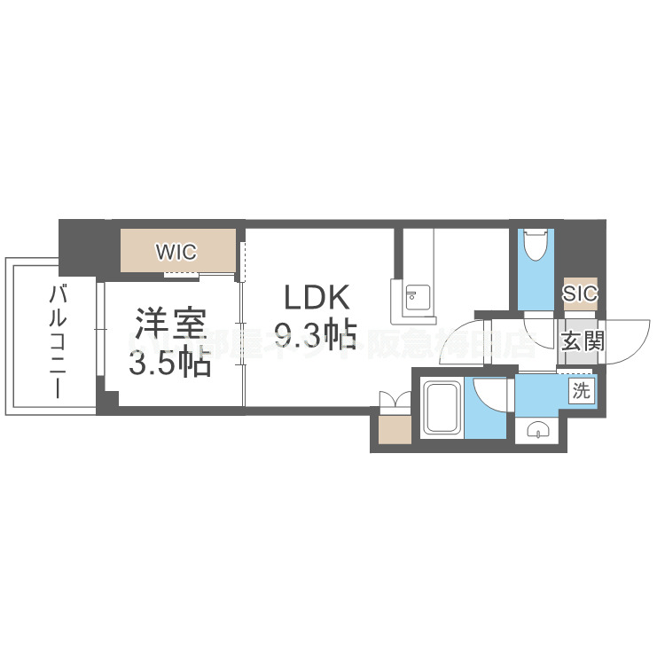 お部屋探しはラックハウジング♪