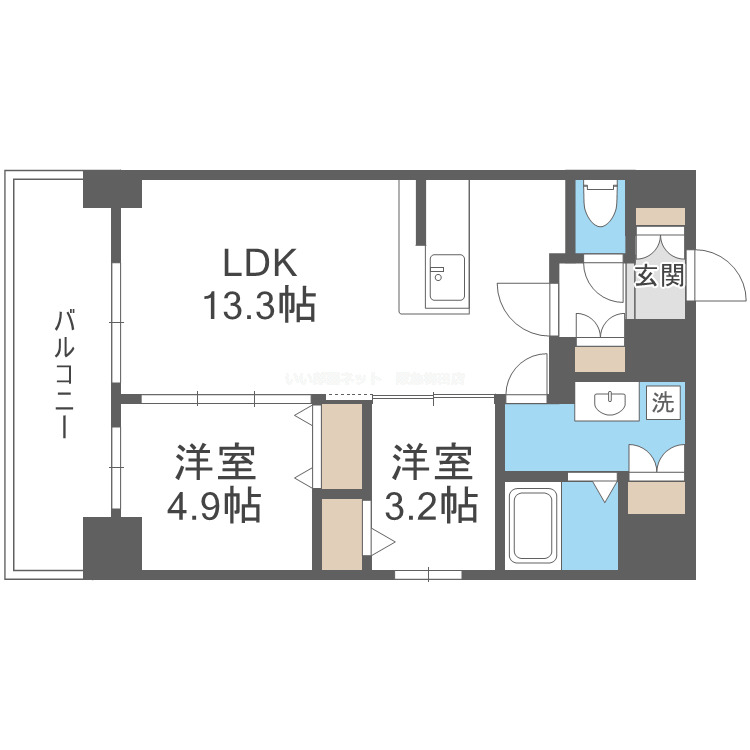 図面と現状が異なる場合は現状優先となります。