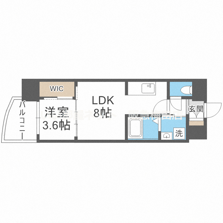 図面と現状が異なる場合は現状優先となります。