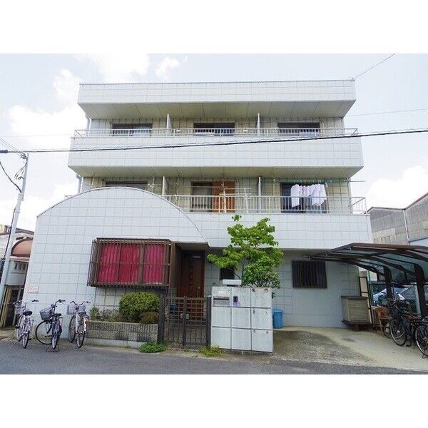 岡本ハイツ