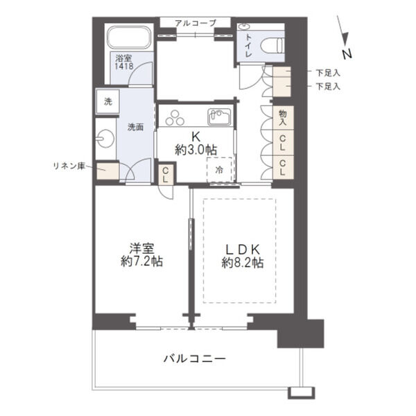 図面と現状が異なる場合は現状優先となります。