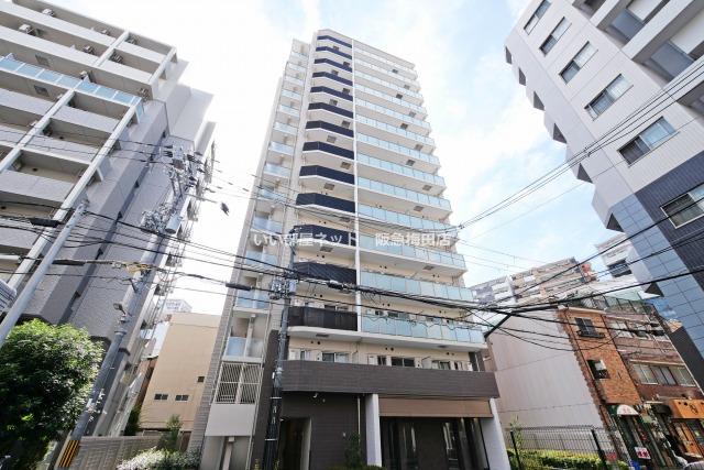 リヴェント福島野田の外観