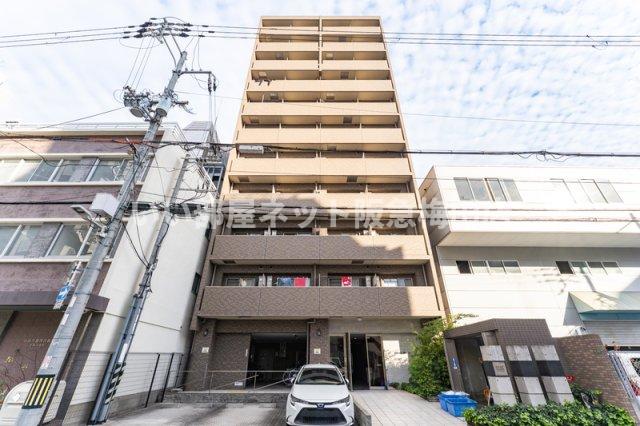 ラナップスクエア東天満