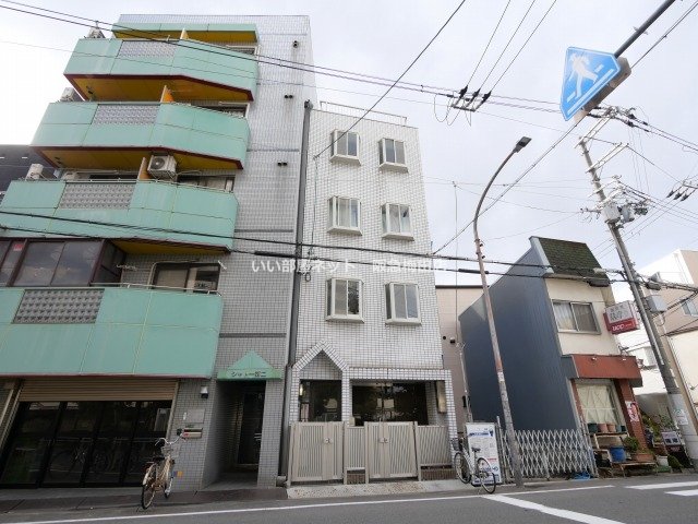 マンションロッヂ