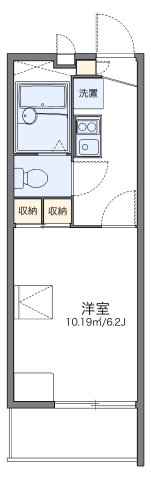 代表的な間取のため実際の間取とは異なる場合があります