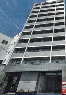 大阪市福島区大開2丁目の賃貸マンション