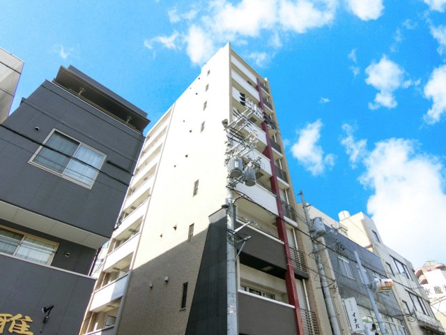 プロシード中之島西ガルバート