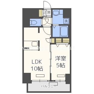 反転タイプとなります。