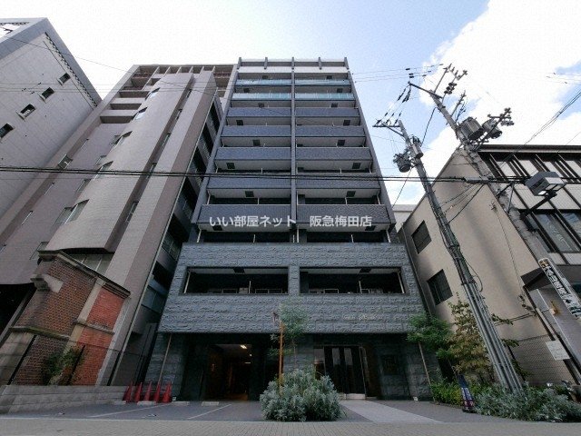 大阪市北区西天満４丁目の賃貸マンション