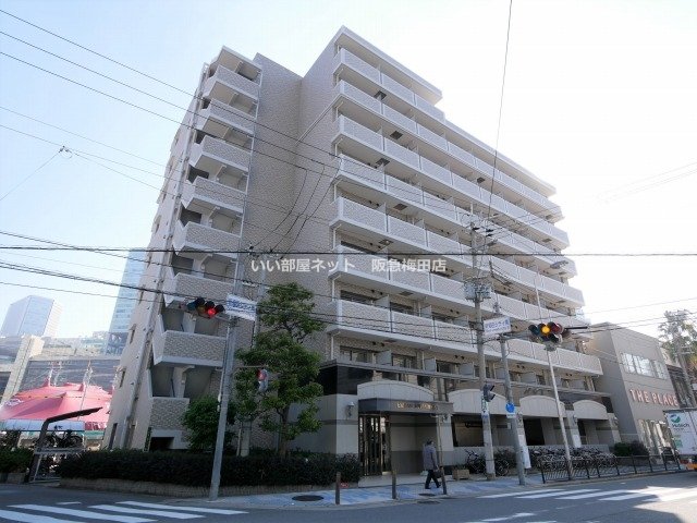 大阪市北区大淀南１丁目の賃貸マンション
