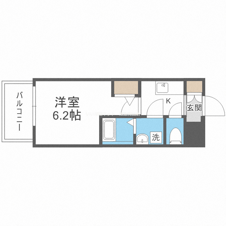 反転タイプ