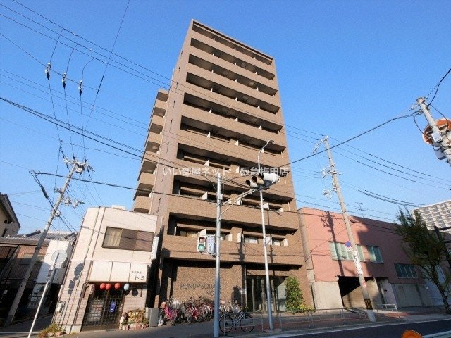 ラナップスクエア野田