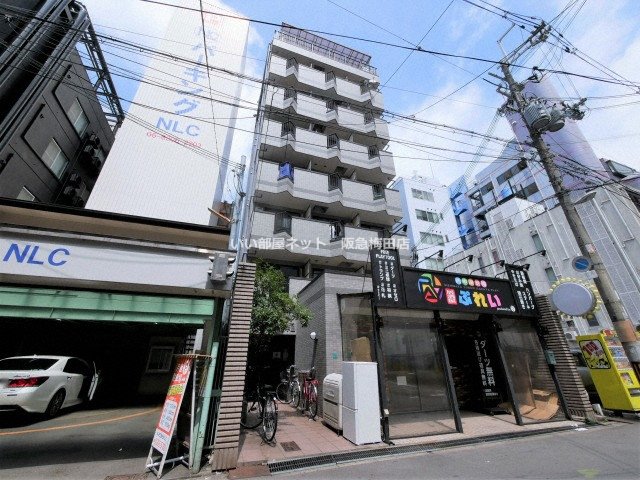 ISハイツ西中島