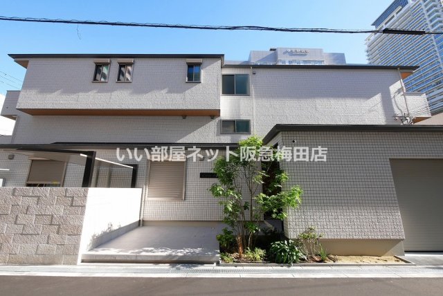 Casa Brancheの外観