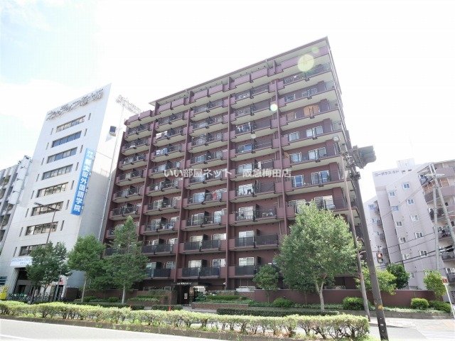 朝日プラザ新大阪