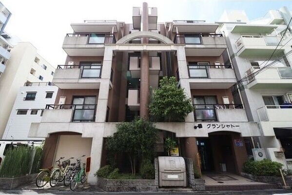 グランシャトー
