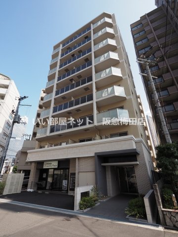 REXIA Shin Umeda DUOの外観