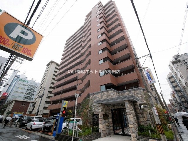スプランディッド新大阪キャトル