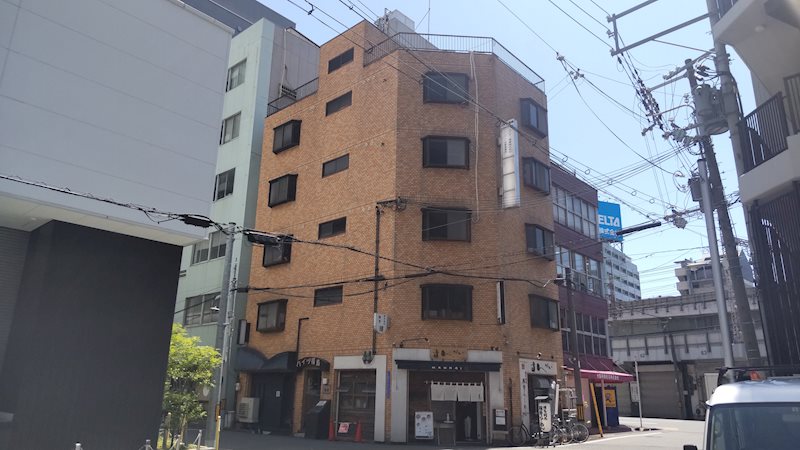 ハイツ福島