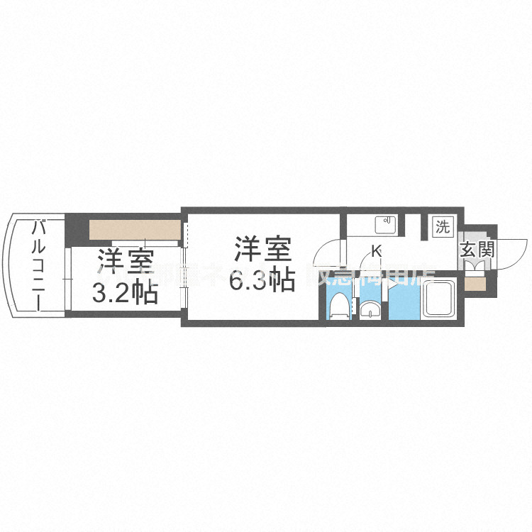 図面と現状が異なる場合は現状優先となります。