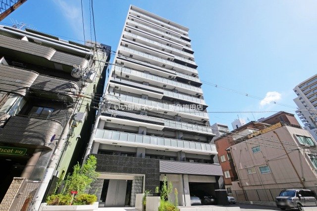 S-RESIDENCE大阪同心