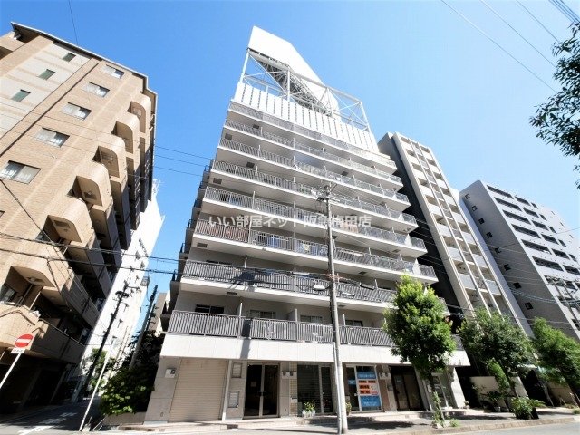 シティハイム新大阪
