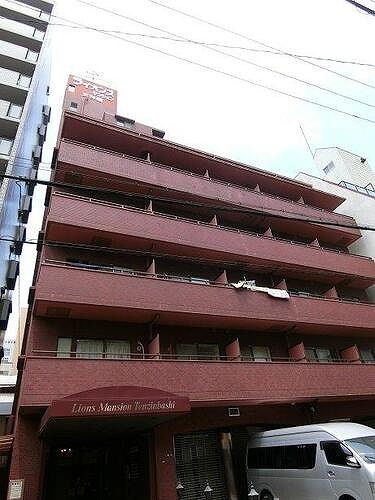 ライオンズマンション天神橋