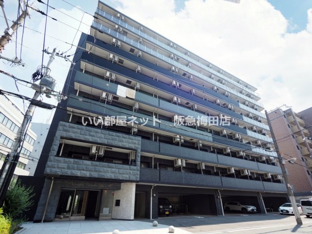 プレサンス梅田北オール