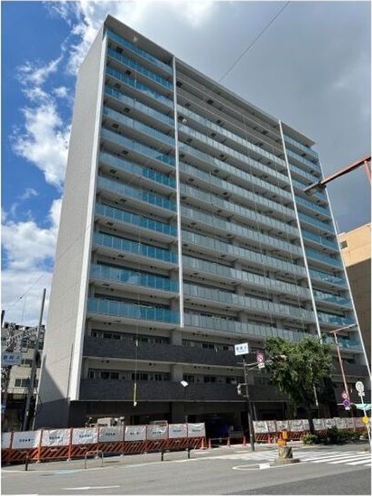 エスリードレジデンス梅田グランゲートの外観