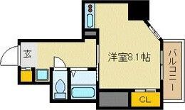 3階の間取り図