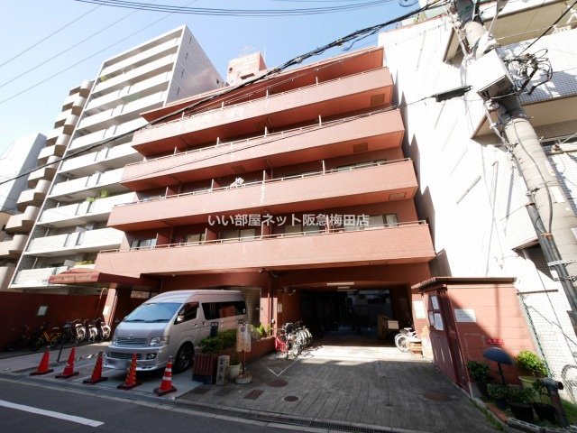 ライオンズマンション天神橋